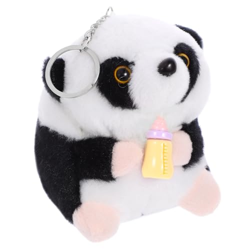 Supvox Kleine Panda Plüschpuppe Niedliches Ausgestopftes Panda Für Weiches Stofftier Für Neugeborene Dekoration Supvox Kleine Panda Plüschpuppe Niedliches Ausgestopftes Panda Für Weiches Stofftier Für Neugeborene Dekoration von Supvox