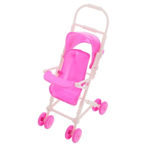 Supvox Kleiner Puppenwagen aus Sicherem Material Stabil und Langlebig Farbenfrohes Design für Rollenspiele für Jahren Perfektes für Geburtstage und Besondere Anlässe Supvox Kleiner Puppenwagen aus Sicherem Material Stabil und Langlebig Farbenfrohes Design für Rollenspiele für Jahren Perfektes für Geburtstage und Besondere Anlässe von Supvox