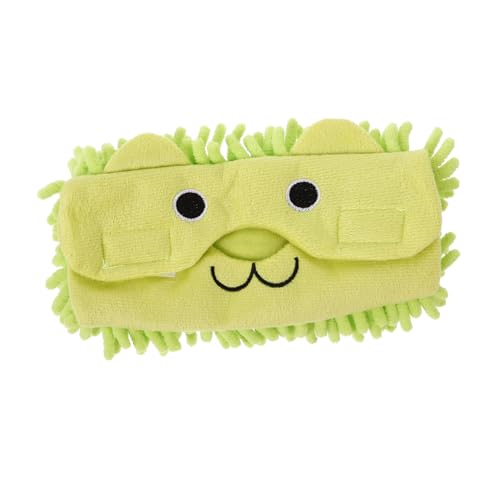 Supvox Kleines Mop Pad Ersatzset Für Waschbares Wiederverwendbares Wischpad Für Effiziente Reinigung Von Hartholz Fliesen Und Betonböden Werkzeug Supvox Kleines Mop Pad Ersatzset Für Waschbares Wiederverwendbares Wischpad Für Effiziente Reinigung Von Hartholz Fliesen Und Betonböden Werkzeug von Supvox