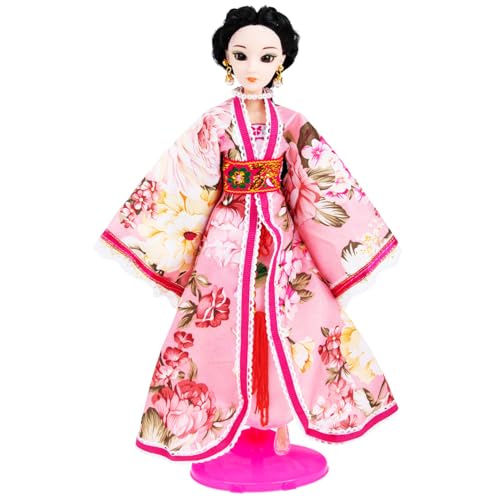 Supvox Kleines Puppenspielzeug Für Mädchen Kimonos Für Puppen Mädchenpuppenspielzeug Süßes Puppenspielzeug Für Mädchen Kostüme Kleidung Kindergeschenke Outfits Für Mädchen Supvox Kleines Puppenspielzeug Für Mädchen Kimonos Für Puppen Mädchenpuppenspielzeug Süßes Puppenspielzeug Für Mädchen Kostüme Kleidung Kindergeschenke Outfits Für Mädchen von Supvox