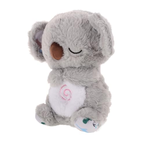 Supvox Koala Spielzeugpuppe Plüsch Großes Stofftier Cartoon Koala Puppe Süßes Koala Heimdekoration Gefüllte Koala Puppe Koala Schmuck Süße Kleine Koala Kinderpuppe Pp von Supvox