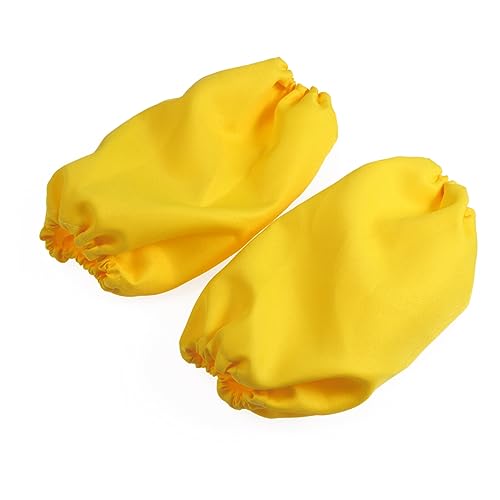 Supvox Kochset Komplettset Mit Kochmütze Schürze Und Kochärmeln Für Jahren Zum Backen Und Kreativen Gelb Supvox Kochset Komplettset Mit Kochmütze Schürze Und Kochärmeln Für Jahren Zum Backen Und Kreativen Gelb von Supvox