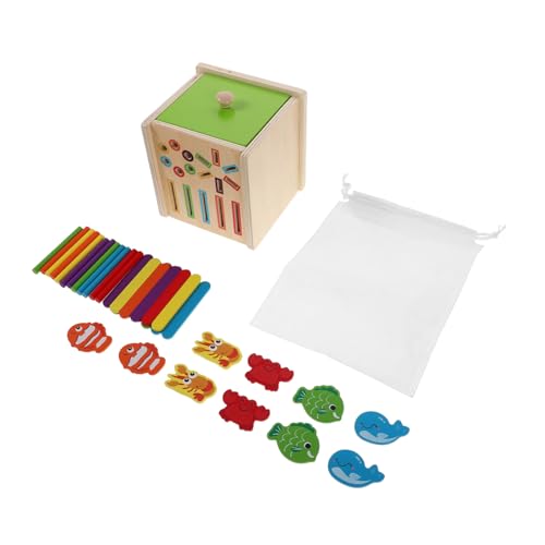 Supvox Kognitives Für Kleinkinder Kleinkindspielzeug Digitales Farb Kognitives Für Lernspielzeug Für Farbklassifizierung Sensorisches Form Und Farbsortierspielzeug von Supvox