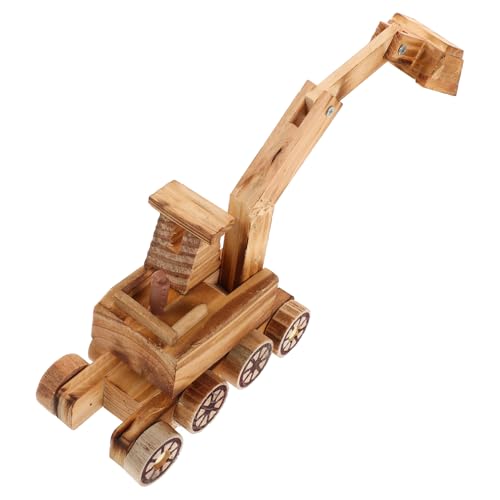 Supvox Konstruktionsspielzeug holzspielzeug Baustellen Dekorative Holz Bagger Figur Dekorative Bagger Figur Bagger Modell Sammlerstück Kinderspielzeug Spielzeugbagger Khaki Supvox Konstruktionsspielzeug holzspielzeug Baustellen Dekorative Holz Bagger Figur Dekorative Bagger Figur Bagger Modell Sammlerstück Kinderspielzeug Spielzeugbagger Khaki von Supvox