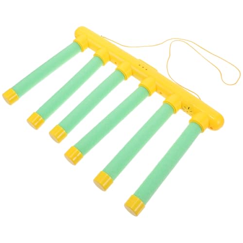 Supvox Konzentrationstraining mit Interaktivem Greifstab Fördert Sensorische Fähigkeiten und Hand Auge koordination für Eltern Junge Mädchen Spiele im Freien Geeignet für Zuhause von Supvox