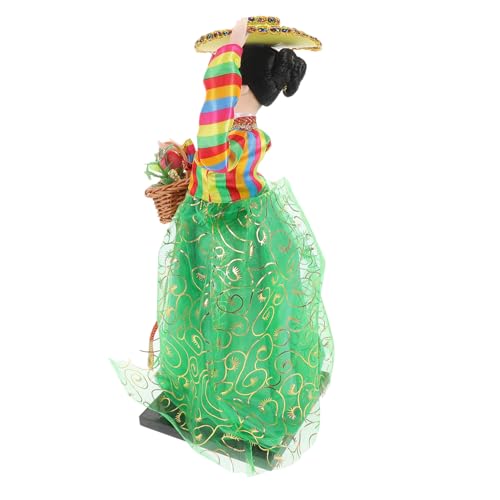 Supvox Koreanische Seidenpuppe Weiche Puppen Kleine Winzige Figuren Wunschmädchen Koreanische Traditionelle Hanbok Puppe Koreanische Dekorationen Koreanische Männliche Puppe Supvox Koreanische Seidenpuppe Weiche Puppen Kleine Winzige Figuren Wunschmädchen Koreanische Traditionelle Hanbok Puppe Koreanische Dekorationen Koreanische Männliche Puppe von Supvox