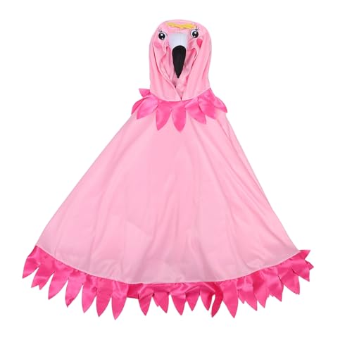 Supvox Kostüme Tier Outfit Umhang Mädchen Flamingo Kostüm Flamingo Kostüm Warmer Umhang Halloween Umhang Umhang Mit Kapuze Für Damen Flamingo Halloween Kostüm Kapuzenumhang Für Damen Supvox Kostüme Tier Outfit Umhang Mädchen Flamingo Kostüm Flamingo Kostüm Warmer Umhang Halloween Umhang Umhang Mit Kapuze Für Damen Flamingo Halloween Kostüm Kapuzenumhang Für Damen von Supvox