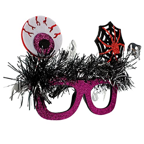 Supvox Kreative Partybrille Für Halloween Lustige Foto Requisiten Für Erwachsene Und Dekoration Für Kostümpartys Und Themenveranstaltungen Supvox Kreative Partybrille Für Halloween Lustige Foto Requisiten Für Erwachsene Und Dekoration Für Kostümpartys Und Themenveranstaltungen von Supvox