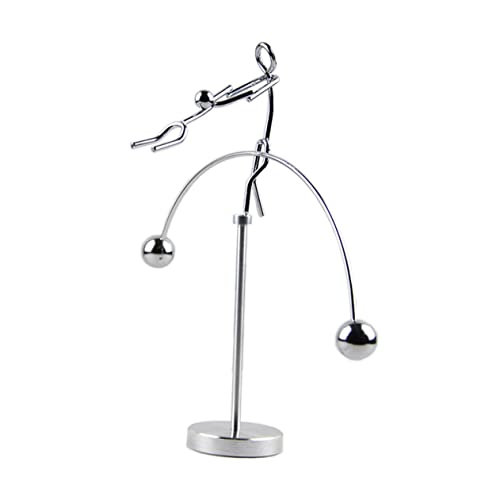 Supvox Kreatives Balance für Physikalisches Tischornament für Büro und Schreibtisch Langlebig für Freunde und Familie Design Supvox Kreatives Balance für Physikalisches Tischornament für Büro und Schreibtisch Langlebig für Freunde und Familie Design von Supvox