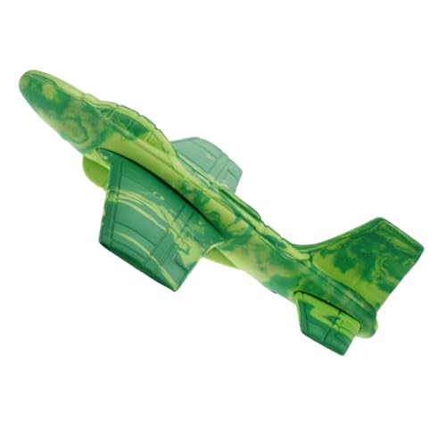 Supvox Kreatives DIY Flugzeugmodell Handwerfer Segelflugzeug Für Camouflage Puzzlespielzeug Für Outdoor Aktivitäten Selbstmontierbar Flugzeugspielzeug von Supvox