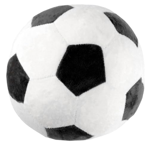 Supvox Kreatives Fußball Plüschspielzeug Ausgestopfter Fußball Für Flauschiges Für Fans Für Raumdekoration Und Leicht Zu Reinigen Fördert Motorische Supvox Kreatives Fußball Plüschspielzeug Ausgestopfter Fußball Für Flauschiges Für Fans Für Raumdekoration Und Leicht Zu Reinigen Fördert Motorische von Supvox