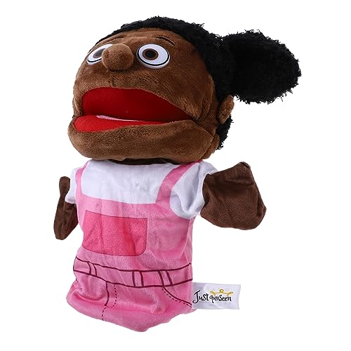 Supvox Kreatives Handspielzeug Handpuppe Für Familieninteraktion Niedliche Cartoon Handpuppe Für Geschichtenerzählen Und Interaktives Für Erwachsene Supvox Kreatives Handspielzeug Handpuppe Für Familieninteraktion Niedliche Cartoon Handpuppe Für Geschichtenerzählen Und Interaktives Für Erwachsene von Supvox