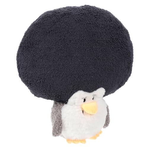 Supvox Kreatives Lustiges Pinguin Stofftier Plüschtier Kuscheltier Schlafbegleiter Niedliches Einzigartiges Wohnaccessoire für Mädchen Jungen Supvox Kreatives Lustiges Pinguin Stofftier Plüschtier Kuscheltier Schlafbegleiter Niedliches Einzigartiges Wohnaccessoire für Mädchen Jungen von Supvox