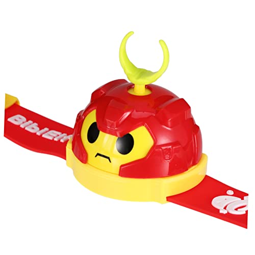 Supvox Kreiselauto Spielzeugautos Kinderspielzeug Partyzubehör Gyro Lernspielzeug Gyroskop Lernspielzeug Roter Kunststoff Supvox Kreiselauto Spielzeugautos Kinderspielzeug Partyzubehör Gyro Lernspielzeug Gyroskop Lernspielzeug Roter Kunststoff von Supvox