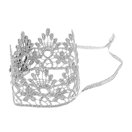 Supvox Kronen Haarband für Elegantes Kopfschmuck Accessoire für Geburtstagsfeiern Foto Props und Festliche Anlässe Haarband Gestaltung Supvox Kronen Haarband für Elegantes Kopfschmuck Accessoire für Geburtstagsfeiern Foto Props und Festliche Anlässe Haarband Gestaltung von Supvox