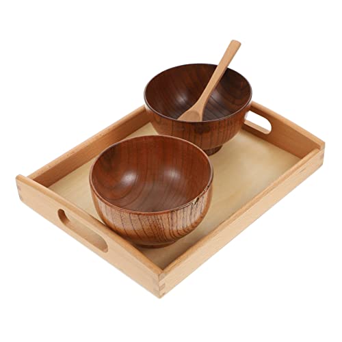 Supvox Küchenutensilien Set für Lernspielzeug mit Schüssel und Holztablett Fördert Kognitive Fähigkeiten und Spielerische Interaktion Geeignet für Jungen und Mädchen Ab Jahren Supvox Küchenutensilien Set für Lernspielzeug mit Schüssel und Holztablett Fördert Kognitive Fähigkeiten und Spielerische Interaktion Geeignet für Jungen und Mädchen Ab Jahren von Supvox