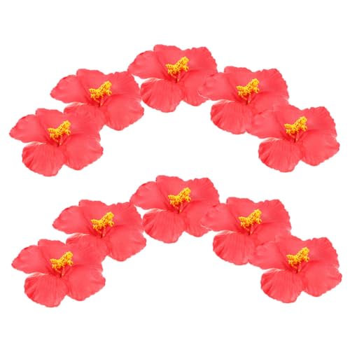 Supvox Künstliche Hibiskusblüten Kunstblumen Zum Basteln Hibiskusblüten Für Draußen Künstliche Tropische Blumen Kunstblumen Hibiskus Hawaiianisch Tischdekoration Partydekoration Supvox Künstliche Hibiskusblüten Kunstblumen Zum Basteln Hibiskusblüten Für Draußen Künstliche Tropische Blumen Kunstblumen Hibiskus Hawaiianisch Tischdekoration Partydekoration von Supvox