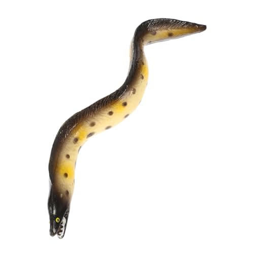 Supvox Künstliche Meeresungeheuer Figur Realistisches Modell Eines Kleinen Meeresaal Geeignet für Lernspielzeug für Heimdekoration und Bildung von Supvox
