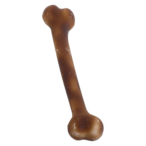 Supvox Künstlicher Halloween Knochen aus Langlebigem Kunststoff Realistisch Gestaltetes Dekorationsstück für Gruselige Partys und Halloween Wiederverwendbar Kleine Fake Bone Requisite von Supvox