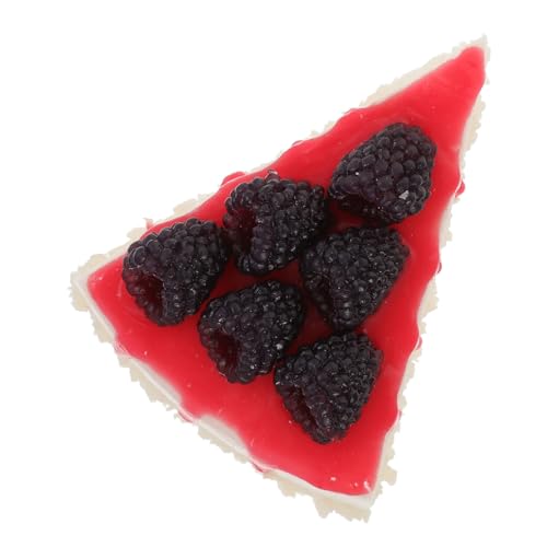 Supvox Künstliches Dekorationsmodell Realistisches Fake Dessert Für Schaufenster Präsentationen Hochzeiten Partys Und Fotografie Requisiten Design Supvox Künstliches Dekorationsmodell Realistisches Fake Dessert Für Schaufenster Präsentationen Hochzeiten Partys Und Fotografie Requisiten Design von Supvox