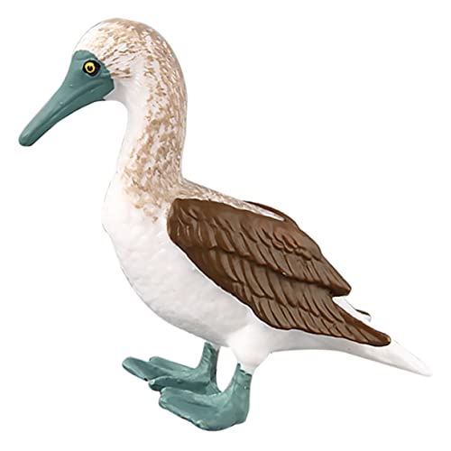 Supvox Künstliches Tiermodell Spielzeugvogel für Dekoratives Cartoon Modell Weiß und Deko für Zuhause Büro und Auto Langlebig und Kreativ für Stundenlangen Spaß Supvox Künstliches Tiermodell Spielzeugvogel für Dekoratives Cartoon Modell Weiß und Deko für Zuhause Büro und Auto Langlebig und Kreativ für Stundenlangen Spaß von Supvox
