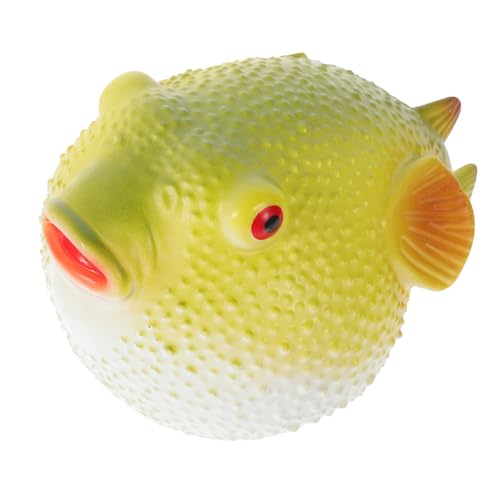 Supvox Kugelfisch-Modell spielzeuge meerestiere Simulation Meerestiermodell Kugelfischfiguren Meerestierfiguren Kinderspielzeug Baumwolle Supvox Kugelfisch-Modell spielzeuge meerestiere Simulation Meerestiermodell Kugelfischfiguren Meerestierfiguren Kinderspielzeug Baumwolle von Supvox