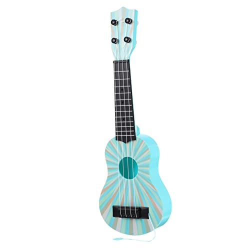 Supvox Kunststoff Ukulele für Kleinkinder Musikinstrument für Frühe Bildung für Musikalisches Lernen Sicher und Langlebig Perfektes für Junge Musikliebhaber Supvox Kunststoff Ukulele für Kleinkinder Musikinstrument für Frühe Bildung für Musikalisches Lernen Sicher und Langlebig Perfektes für Junge Musikliebhaber von Supvox