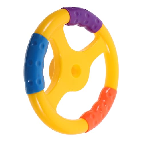 Supvox Kunststofflenkrad Für Kinderfahrzeuge Leichtes Und Sicheres Spielzeuglenkrad Kompatibel Mit Kinderspielzeugautos Vielseitiges Zubehör Für Junge Supvox Kunststofflenkrad Für Kinderfahrzeuge Leichtes Und Sicheres Spielzeuglenkrad Kompatibel Mit Kinderspielzeugautos Vielseitiges Zubehör Für Junge von Supvox