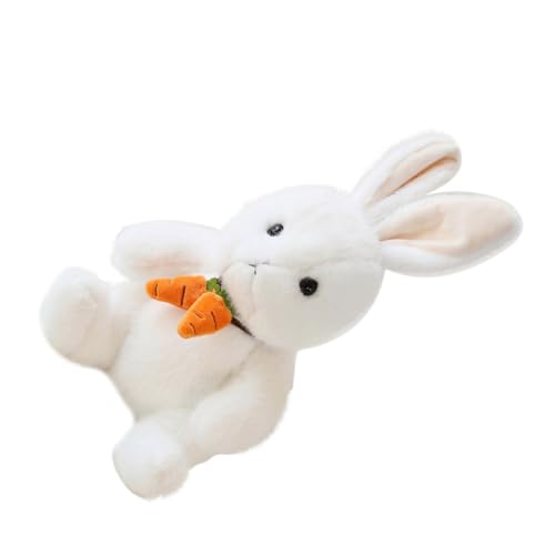 Supvox Dekorative Puppe Flauschiges Plüschtier Großer Ausgestopfter Hase Für Bett Sofa Auto von Supvox