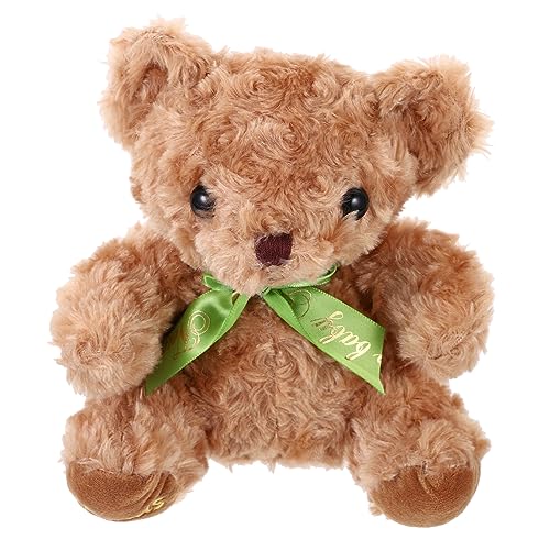 Supvox Kuscheliger Plüschbär Süße Stoffpuppe Für Dekoration Für Perfektes Für Valentinstag Und Besondere Anlässe von Supvox