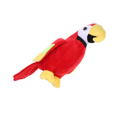 Supvox Kuschelpapagei Realistische Papageienfigur Aus Weichem Material Für Vogelliebhaber Und Dekoration Für Kreative Stunden Supvox Kuschelpapagei Realistische Papageienfigur Aus Weichem Material Für Vogelliebhaber Und Dekoration Für Kreative Stunden von Supvox