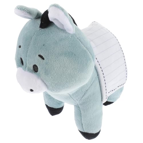Supvox Kuscheltier Aus Plüsch Weiches Ausgestopftes Puppenspielzeug Für Stofftier Zur Dekoration Im Schlafzimmer Supvox Kuscheltier Aus Plüsch Weiches Ausgestopftes Puppenspielzeug Für Stofftier Zur Dekoration Im Schlafzimmer von Supvox