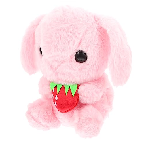 Supvox Kuscheltier Hase Plüschkaninchen mit Langen für Weiches und Flauschiges Design Dekoration oder Spielkamerad von Supvox