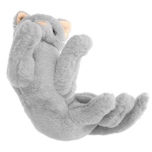 Supvox Kuscheltier Katze Lifelike Plüsch Katze als Dekoration für Zuhause Auto und Feiern Großes Kätzchen für Kindergeburtstage und Festliche Anlässe Supvox Kuscheltier Katze Lifelike Plüsch Katze als Dekoration für Zuhause Auto und Feiern Großes Kätzchen für Kindergeburtstage und Festliche Anlässe von Supvox