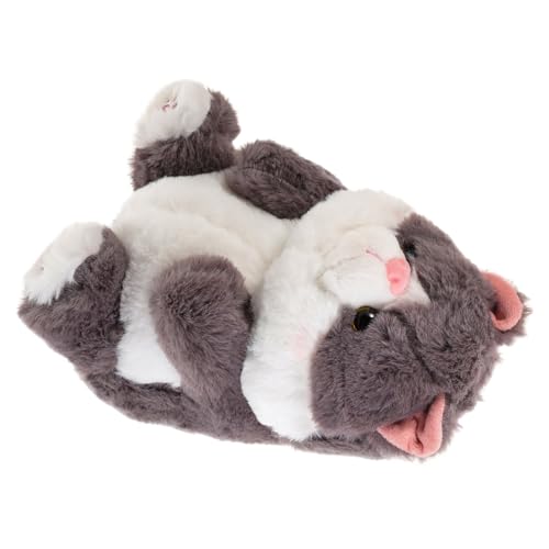 Supvox Kuscheltier Plüschspielzeug Süßes Kätzchen Für Jungen Und Geburtstagsgeschenk Dekoration Für Zuhause Und Angenehm Im Griff Supvox Kuscheltier Plüschspielzeug Süßes Kätzchen Für Jungen Und Geburtstagsgeschenk Dekoration Für Zuhause Und Angenehm Im Griff von Supvox