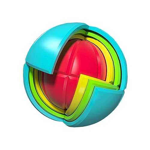 Supvox Labyrinth Puzzle Ball für Einzigartiges Kreativität und Aufmerksamkeit für Jungen und Ab Jahren aus Hochwertigem Material Gefertigt Supvox Labyrinth Puzzle Ball für Einzigartiges Kreativität und Aufmerksamkeit für Jungen und Ab Jahren aus Hochwertigem Material Gefertigt von Supvox