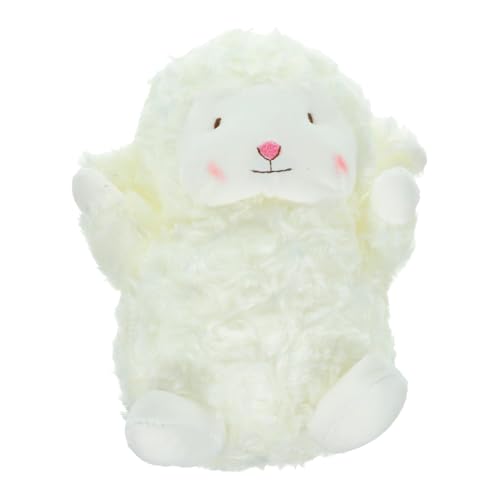 Supvox Plüsch Schaf Kuscheltier Niedliches Lamm Spielzeug Für Geburtstagsgeschenk Deko Für Zuhause Festivals Und Mehr von Supvox