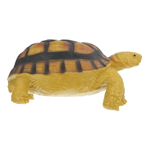 Supvox Landturtle Modell Realistische Kunststoff Schildkröte Dekoration für Lernspielzeug für Tolle Geschenkidee für Geburtstage und Feiertage Tischdeko und Lernhilfe für Kleinkinder Supvox Landturtle Modell Realistische Kunststoff Schildkröte Dekoration für Lernspielzeug für Tolle Geschenkidee für Geburtstage und Feiertage Tischdeko und Lernhilfe für Kleinkinder von Supvox