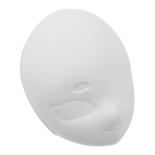 Supvox Leere Maske Für Cosplay Unbemalte Fuchsmaske Für DIY Maskerade Party Maske Für Halloween Und Festivals Kreativ Gestaltbar Für Unvergessliche Anlässe Supvox Leere Maske Für Cosplay Unbemalte Fuchsmaske Für DIY Maskerade Party Maske Für Halloween Und Festivals Kreativ Gestaltbar Für Unvergessliche Anlässe von Supvox