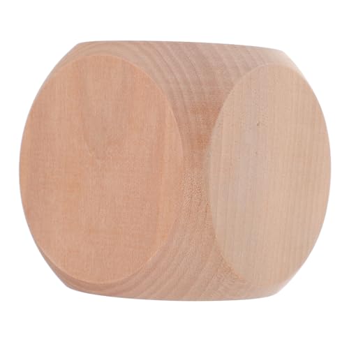 Supvox Leere bastelmaterial brettspiele Gesellschaftsspiele trinkspiele Tischspielwürfel leeres Brettspiel Euchre- Paar Spielblöcke Essenswürfel Paar Spiele Holz Beige Supvox Leere bastelmaterial brettspiele Gesellschaftsspiele trinkspiele Tischspielwürfel leeres Brettspiel Euchre- Paar Spielblöcke Essenswürfel Paar Spiele Holz Beige von Supvox