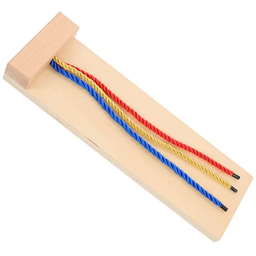 Supvox Lehrmittel Aus Holz Werkzeuge Für Lernspielzeug Spielzeugwerkzeug Flechten Üben Flechten Lernen Bildung Spielzeugkind Lernen Haarflechtspielzeug Für Nylon Supvox Lehrmittel Aus Holz Werkzeuge Für Lernspielzeug Spielzeugwerkzeug Flechten Üben Flechten Lernen Bildung Spielzeugkind Lernen Haarflechtspielzeug Für Nylon von Supvox