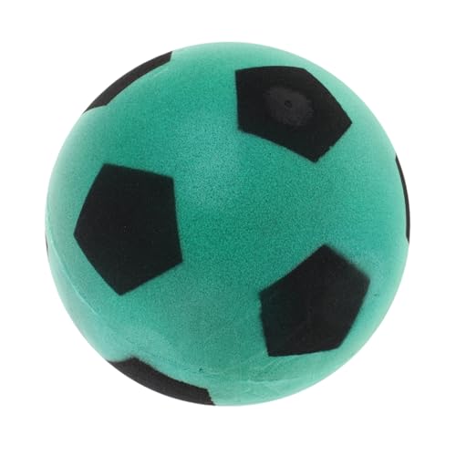 Supvox Leiser Fußball Für Drinnen Geräuschloser Schaumstoffball Für Junge Mädchen Soft Für Eltern-Junge Mädchen-aktivitäten Fördert Koordination Und Familieninteraktion Supvox Leiser Fußball Für Drinnen Geräuschloser Schaumstoffball Für Junge Mädchen Soft Für Eltern-Junge Mädchen-aktivitäten Fördert Koordination Und Familieninteraktion von Supvox