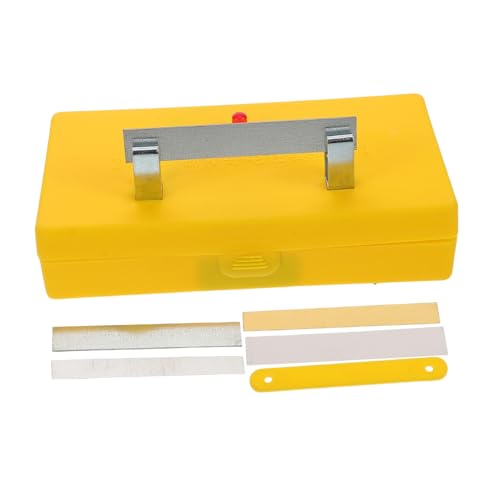 Supvox Leitfähigkeits Experimentier für Physikprojekte Zuverlässige Lehrhilfe für Präzise Experimente für Wissenschaftliche Anwendungen Langlebig und Sicher Supvox Leitfähigkeits Experimentier für Physikprojekte Zuverlässige Lehrhilfe für Präzise Experimente für Wissenschaftliche Anwendungen Langlebig und Sicher von Supvox
