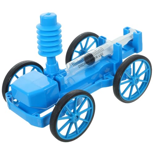 Supvox Lernspielzeug DIY Luftangetriebenes Auto Bausatz Handwerk Puzzle für Motorik Vorstellungskraft Kreativität Entwicklungsfördernd für Jungen Mädchen Ab Jahren Supvox Lernspielzeug DIY Luftangetriebenes Auto Bausatz Handwerk Puzzle für Motorik Vorstellungskraft Kreativität Entwicklungsfördernd für Jungen Mädchen Ab Jahren von Supvox
