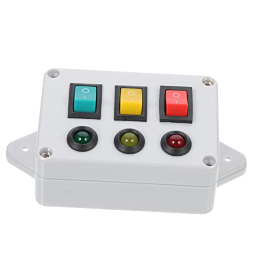Supvox Lernspielzeug Farben Erkennen mit Dem Kognitiven Activity Board für Interaktives Lichtspielzeug Feinmotorik und Eltern Junge Mädchen Interaktion Supvox Lernspielzeug Farben Erkennen mit Dem Kognitiven Activity Board für Interaktives Lichtspielzeug Feinmotorik und Eltern Junge Mädchen Interaktion von Supvox