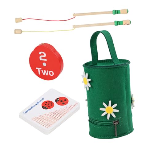 Supvox Lernspielzeug Zahlen Zählen Mathe Spiel aus Holz Sicher mit Glatten Kanten Langlebig und Interaktiv für Vorschule und Grundschule für Zuhause und Klassenzimmer Supvox Lernspielzeug Zahlen Zählen Mathe Spiel aus Holz Sicher mit Glatten Kanten Langlebig und Interaktiv für Vorschule und Grundschule für Zuhause und Klassenzimmer von Supvox