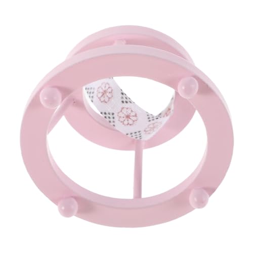 Supvox Lernstuhl für Puppenhaus Charmante Zubehör für Kreative Spielwelten Supvox Lernstuhl für Puppenhaus Charmante Zubehör für Kreative Spielwelten von Supvox