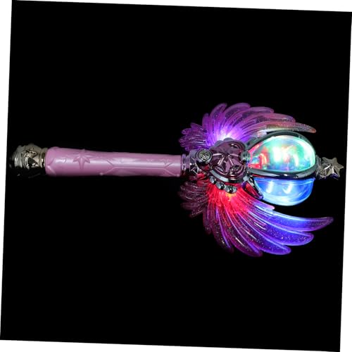 Supvox Leuchtender Prinzessinnen-Zauberstab Prinzessin Gastgeschenke Rosa klein Flügel Party zubehör Feenstab Prinzessinnenstäbe als Partygeschenke Elektronisches Bauteil Supvox Leuchtender Prinzessinnen-Zauberstab Prinzessin Gastgeschenke Rosa klein Flügel Party zubehör Feenstab Prinzessinnenstäbe als Partygeschenke Elektronisches Bauteil von Supvox