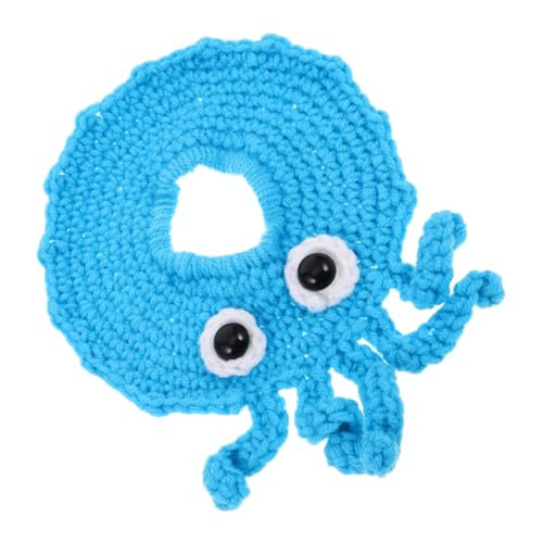 Supvox Linsendekorring kinderspielzeug Octopus Shutter Hugger Autositz- zum Aufhängen Häkelset für Häkelset für Anfänger Krippenspielzeug hängen Garn Blue Supvox Linsendekorring kinderspielzeug Octopus Shutter Hugger Autositz- zum Aufhängen Häkelset für Häkelset für Anfänger Krippenspielzeug hängen Garn Blue von Supvox