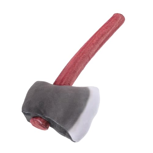 Supvox Lustige Plüschtiere Gefälschte Äxte Halloween- Halloween-Requisiten Spielzeugaxt Halloween Gefälschte -Halloween-Requisite Kostüm Requisit Halloween- Supvox Lustige Plüschtiere Gefälschte Äxte Halloween- Halloween-Requisiten Spielzeugaxt Halloween Gefälschte -Halloween-Requisite Kostüm Requisit Halloween- von Supvox